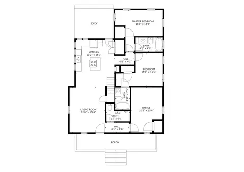 211 S Driver St, Durham, NC 27703 photo 22