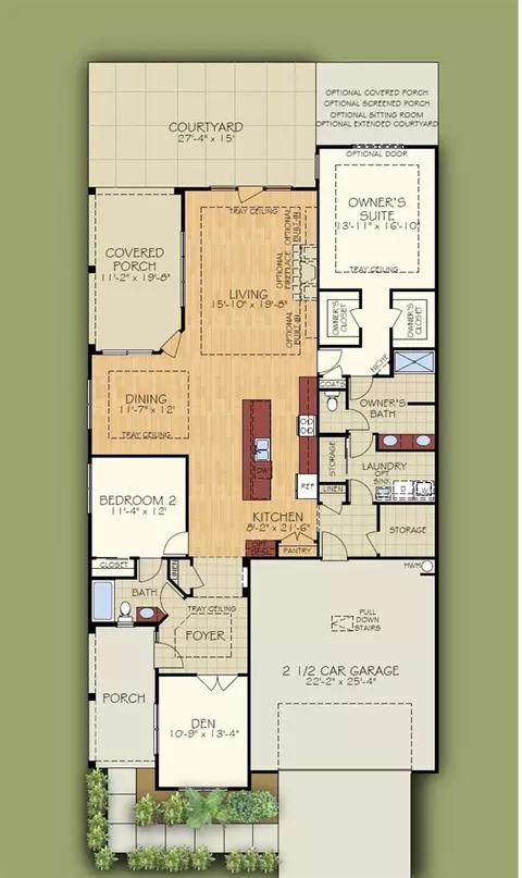1005 Restoration Dr, Durham, NC 27703 photo 14