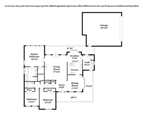 104 Leach Dr, Garner, NC 27529 photo 23