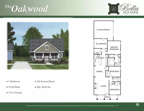 66 Bella Sq, Smithfield, NC 27577 photo 3