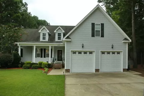 279 W Thicket Dr, Angier, NC 27501 photo 1
