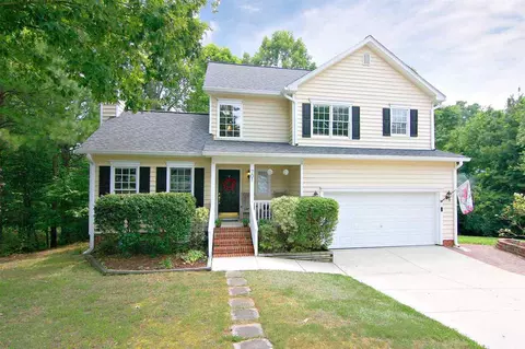 701 Midsummer Ln, Apex, NC 27502 photo 1