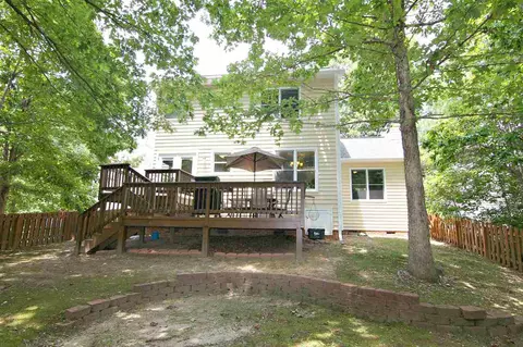 701 Midsummer Ln, Apex, NC 27502 photo 24
