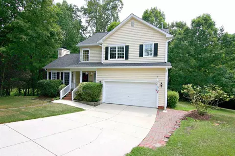 701 Midsummer Ln, Apex, NC 27502 photo 2