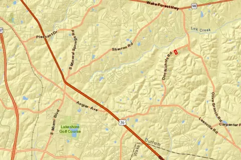 901 Doc Nichols Rd, Durham, NC 27703 photo 3
