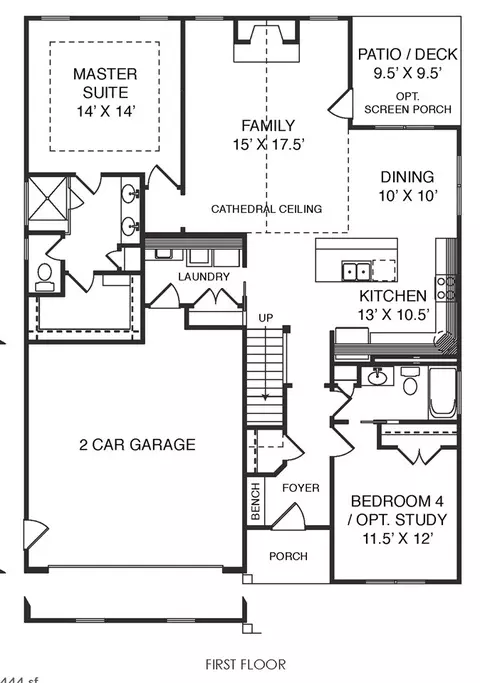 357 Cascade Hills Ln, Wake Forest, NC 27587 photo 21