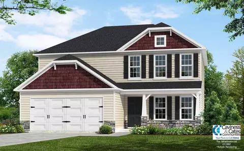 256 E Webber Ln, Clayton, NC 27527 photo 1