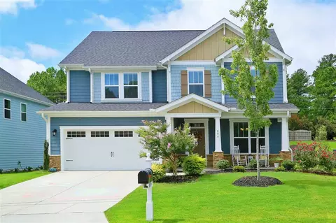 804 Tree Green Ln, Wake Forest, NC 27587 photo 1