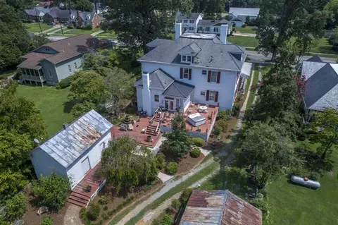 211 E Nash St, Spring Hope, NC 27882 photo 25