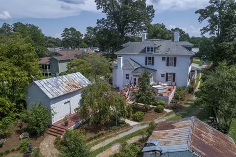 211 E Nash St, Spring Hope, NC 27882 photo 21