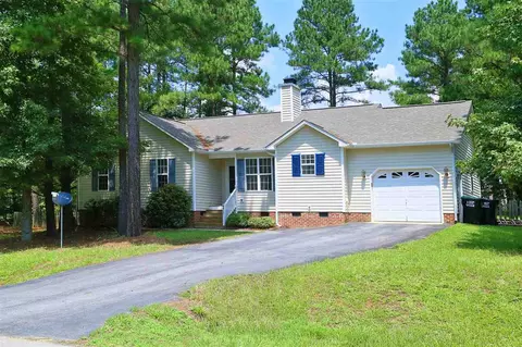 6417 Silver Spring Ct, Willow Spring, NC 27592 photo 1