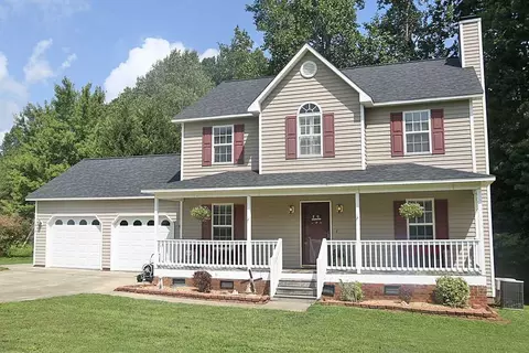 1616 Middle Ridge Dr, Willow Spring, NC 27592 photo 1