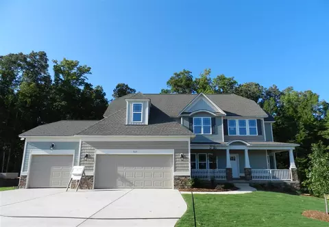 363 Bornean Dr, Garner, NC 27529 photo 1