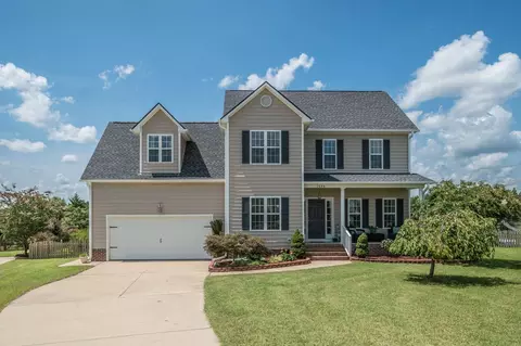 7604 Pegram St, Willow Spring, NC 27592 photo 1
