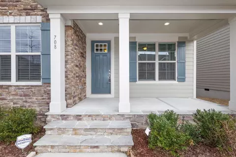 708 Mountain Pine Dr, Cary, NC 27519 photo 2