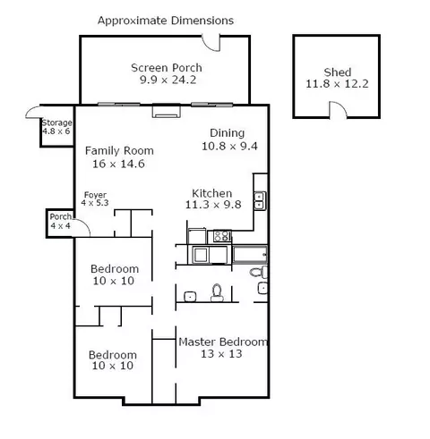 44 E Hester Ct, Wendell, NC 27591 photo 20