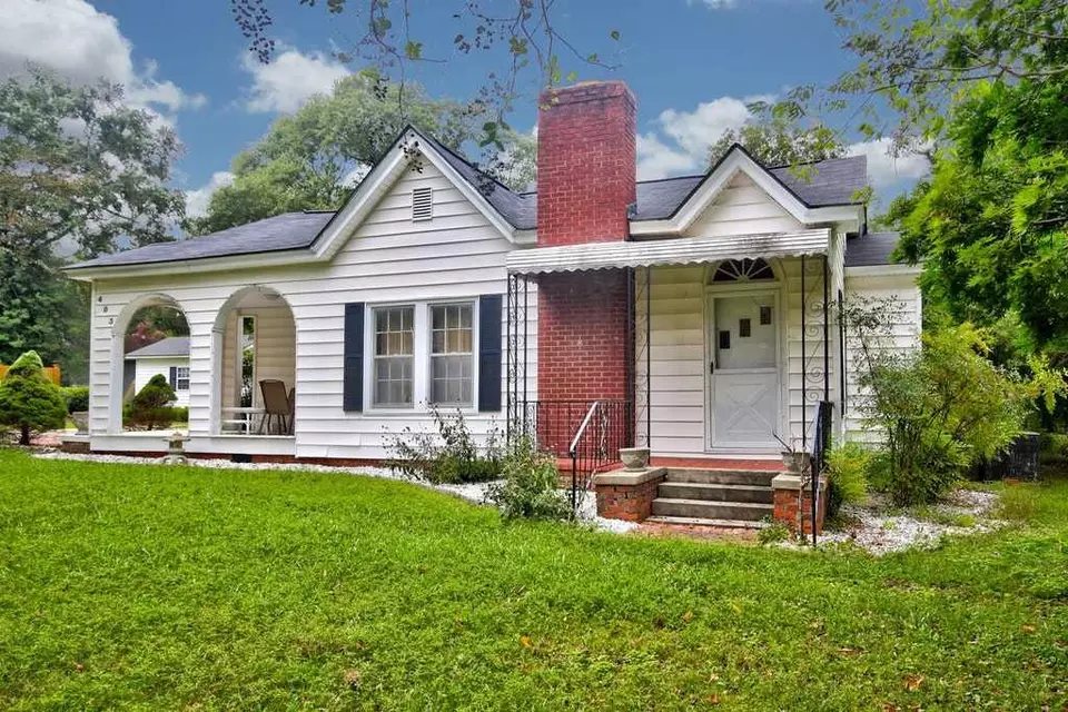  403 E Bailey Ave, Kenly, NC 27542 photo 3