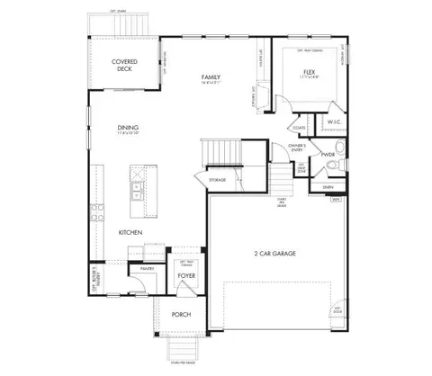 3460 Barn Rd, Apex, NC 27502 photo 2