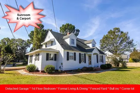 115 Church St, Pine Level, NC 27568 photo 1