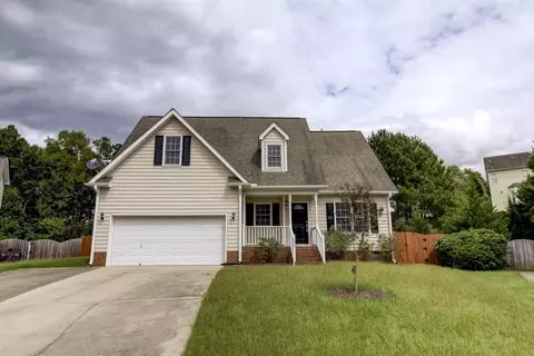 600 Stoningham Pl, Wake Forest, NC 27587 photo 1