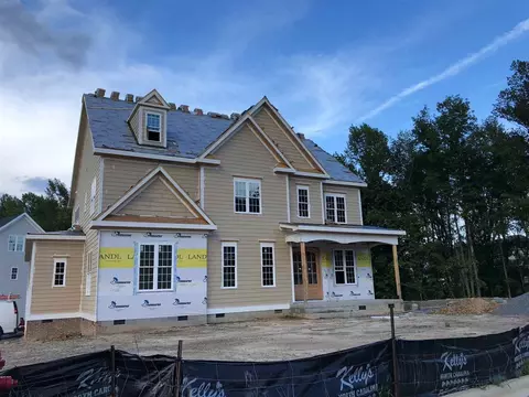 2518 Terrmini Dr, Apex, NC 27502 photo 1