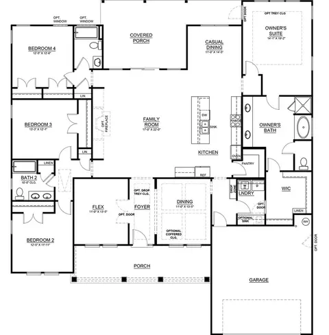 7820 Charters End St, Willow Spring, NC 27592 photo 22
