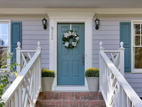 208 Old Fox Trl, Durham, NC 27713 photo 2