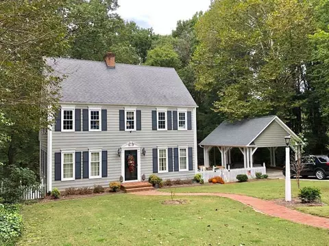 616 Long Ave, Roxboro, NC 27573 photo 2