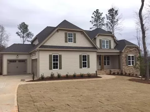 3829 Pickett Ct, Wake Forest, NC 27587 photo 1