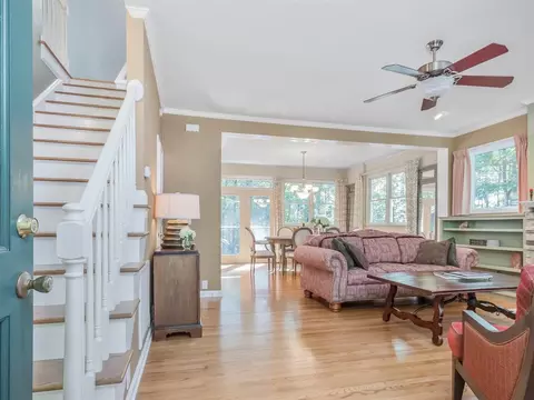 6912 Calais Dr, Durham, NC 27712 photo 2