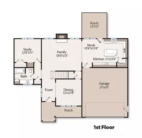 99 Timber Wolf Xing, Garner, NC 27529 photo 19