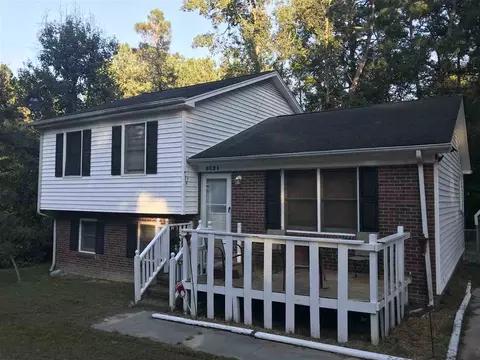 5031 Hadrian Dr, Durham, NC 27703 photo 1