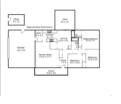 4609 Fork Dr, Rougemont, NC 27572 photo 22