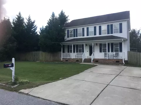 76 Gray Ghost St, Benson, NC 27504 photo 1
