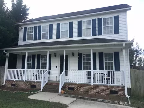 76 Gray Ghost St, Benson, NC 27504 photo 3