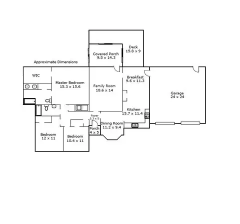 113 Blueberry Ln, Willow Spring, NC 27592 photo 20