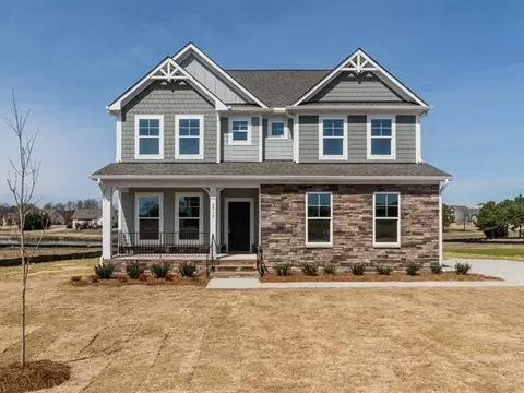 8316 Cannon Grove Dr, Willow Spring, NC 27592 photo 1