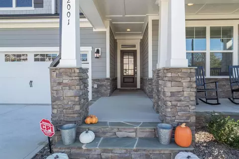 2001 Higley Dr, Wake Forest, NC 27587 photo 3