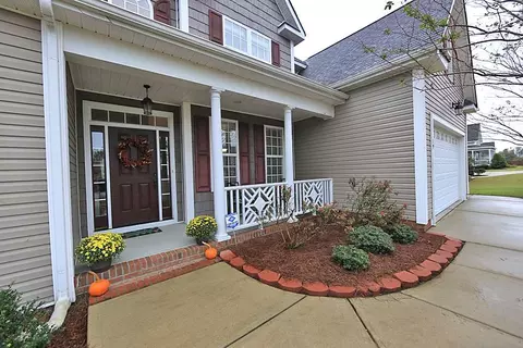 19 Baldwin Ridge Ct, Willow Spring, NC 27592 photo 3