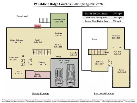 19 Baldwin Ridge Ct, Willow Spring, NC 27592 photo 25