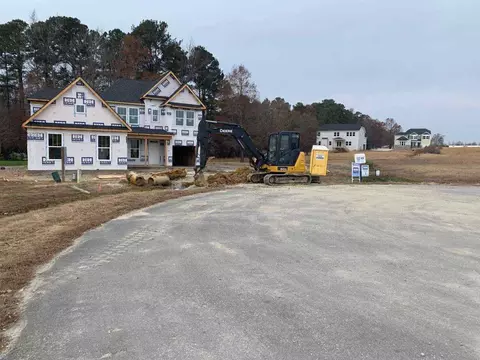 250 Twelve Oaks Dr #PG 10 HICKORY PLAN, Willow Spring, NC 27592 photo 7