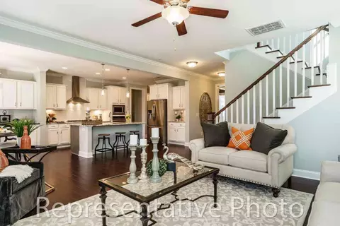 250 Twelve Oaks Dr #PG 10 HICKORY PLAN, Willow Spring, NC 27592 photo 14