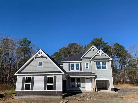 250 Twelve Oaks Dr #PG 10 HICKORY PLAN, Willow Spring, NC 27592 photo 1