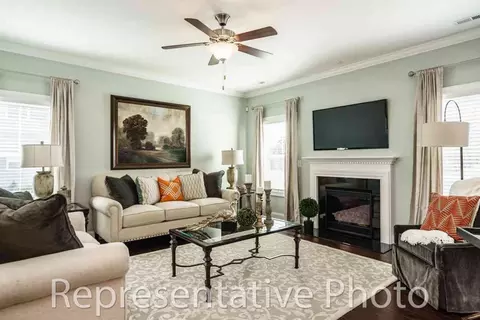 250 Twelve Oaks Dr #PG 10 HICKORY PLAN, Willow Spring, NC 27592 photo 12