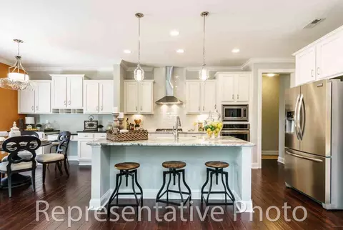 250 Twelve Oaks Dr #PG 10 HICKORY PLAN, Willow Spring, NC 27592 photo 9