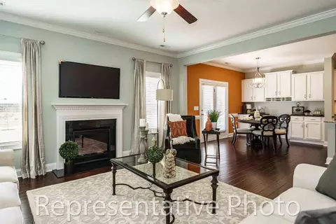 250 Twelve Oaks Dr #PG 10 HICKORY PLAN, Willow Spring, NC 27592 photo 13