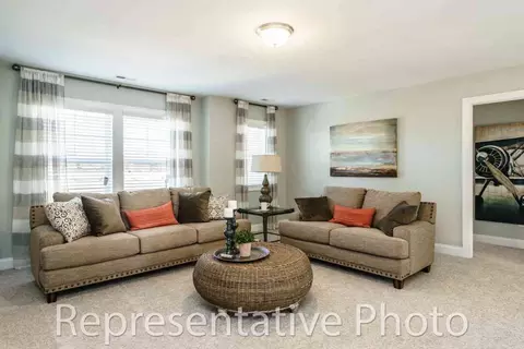 250 Twelve Oaks Dr #PG 10 HICKORY PLAN, Willow Spring, NC 27592 photo 25