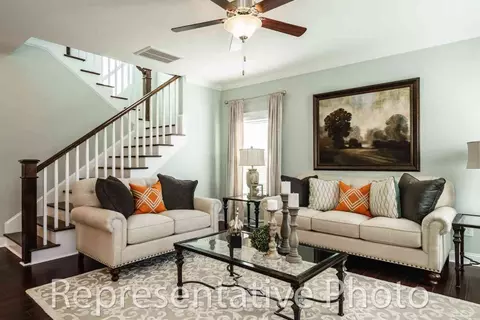 250 Twelve Oaks Dr #PG 10 HICKORY PLAN, Willow Spring, NC 27592 photo 11