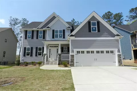 57 Thunder Ridge Dr, Garner, NC 27529 photo 1