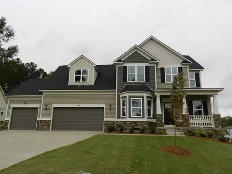 554 Bornean Dr, Garner, NC 27529 photo 1